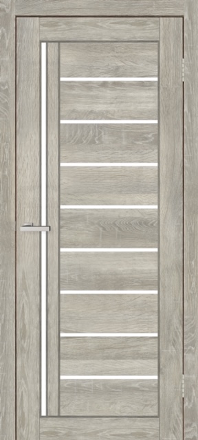 Doors Smart С067 дуб дымчатый